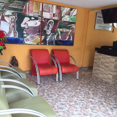 Hotel Pousada Itamaraca Eksteriør billede