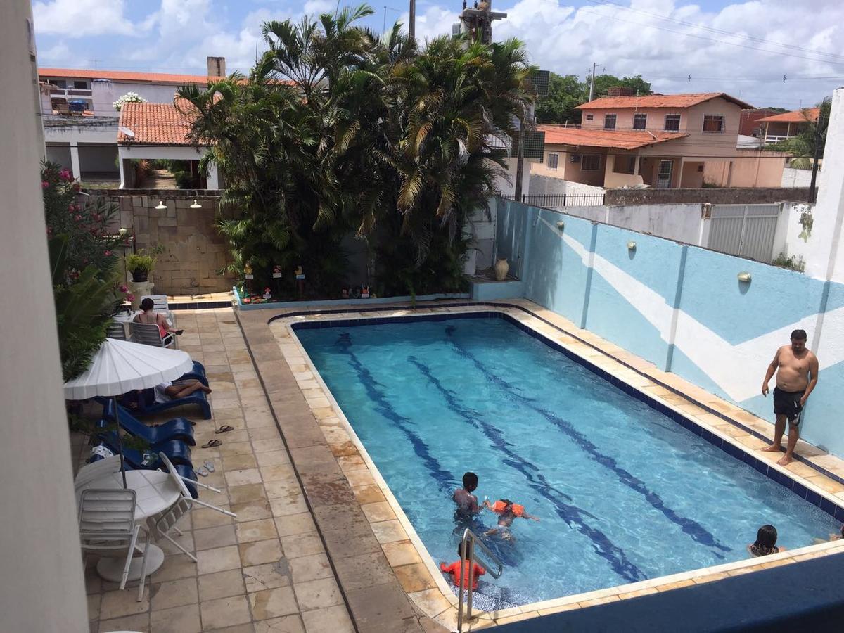 Hotel Pousada Itamaraca Eksteriør billede