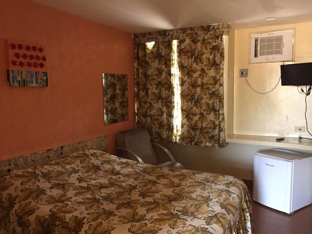Hotel Pousada Itamaraca Eksteriør billede